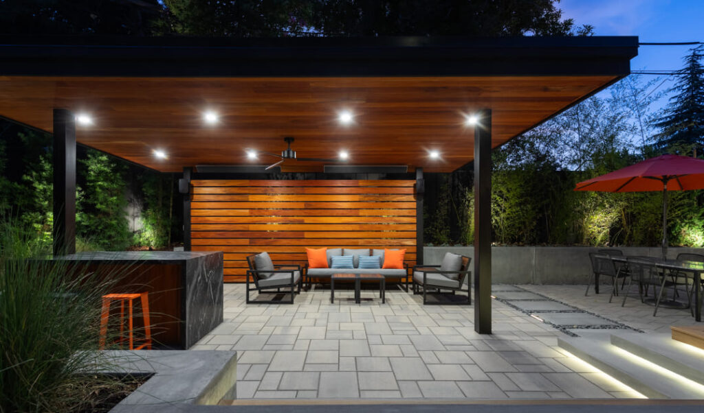 Gallery image 7 — privacy plantings Applewood Landscaping