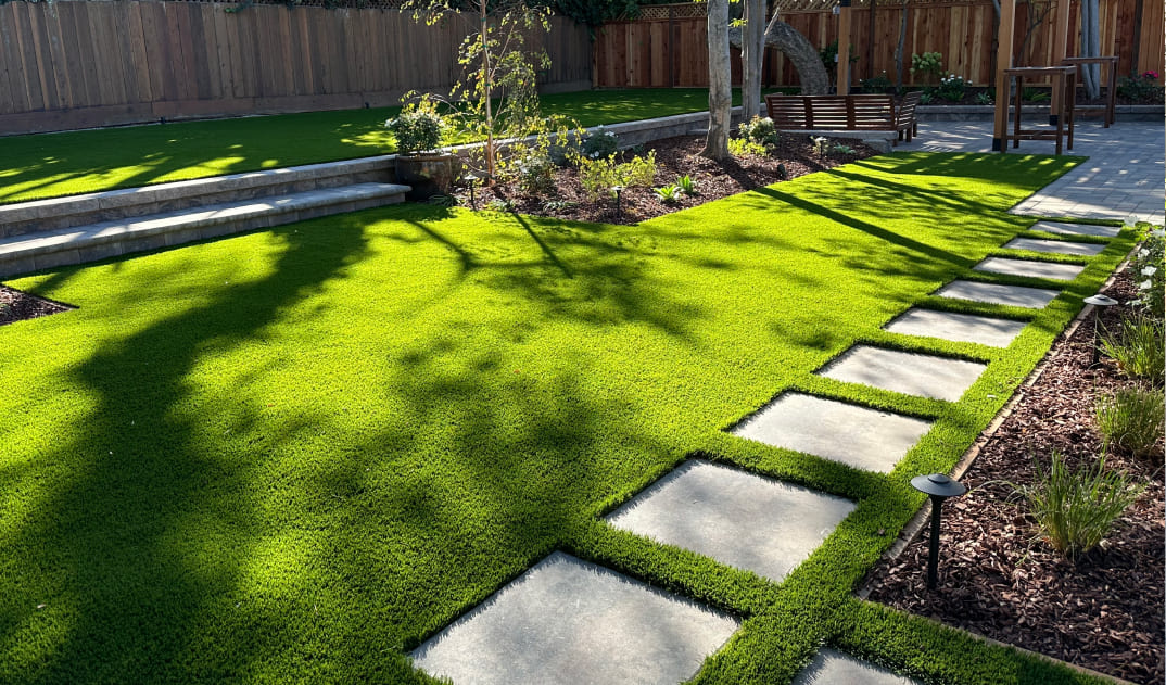 drainage work Applewood Landscaping