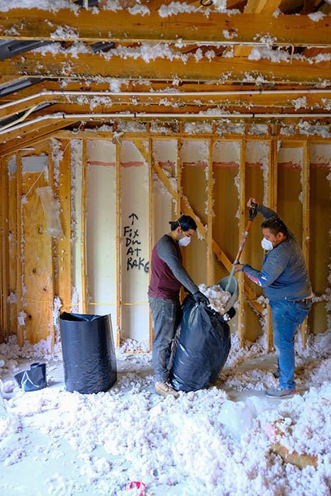 emergency water damage services Round Rock