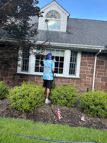 Gallery image 3 — window washing service Passaic County