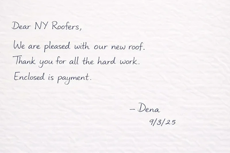 Gallery image 1 — residential roofing services in Oxford