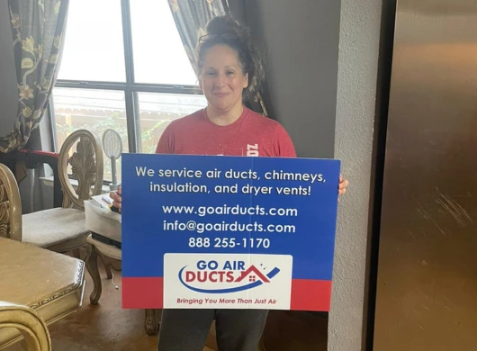 Gallery image 5 — dryer vent installation near me