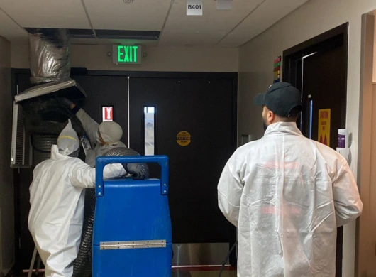 ductwork replacement Austin