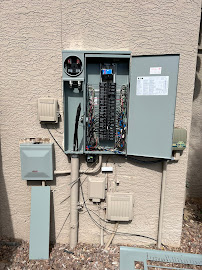 Gallery image 2 — electrical panel upgrade Phoenix