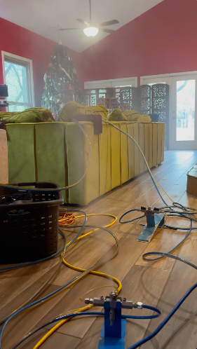 Gallery image 1 — humidity control solutions Central Texas