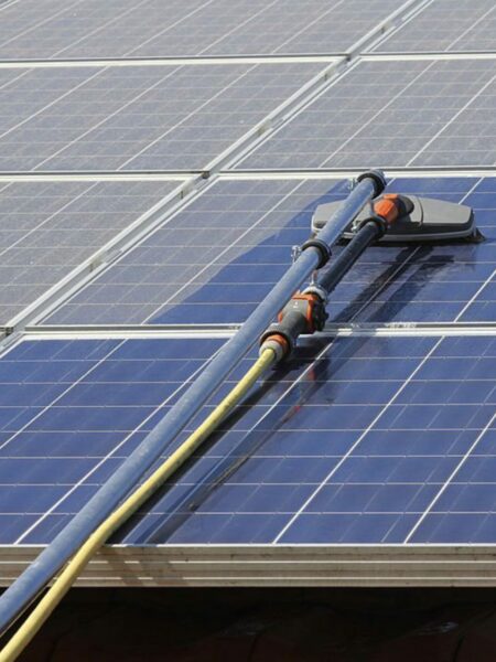 Gallery image 4 — Solar Panel Cleaners of Arizona