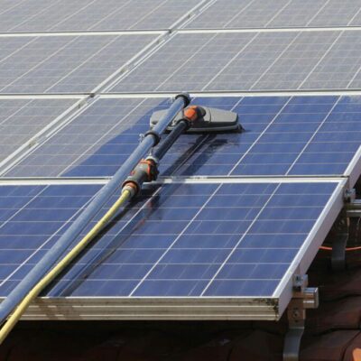 Gallery image 5 — Solar Panel Cleaners of Arizona