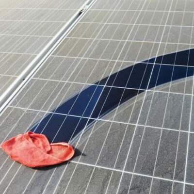 Gallery image 8 — Solar Panel Cleaners of Arizona