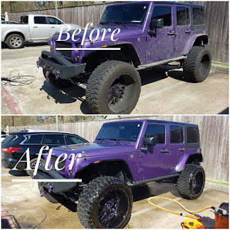About Kris's Mobile Car Detailing