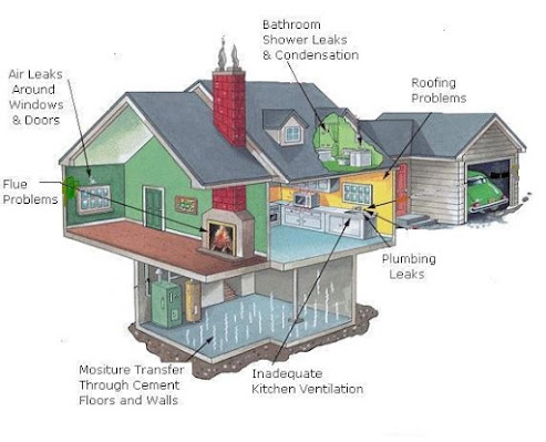 Gallery image 6 — moisture analysis Leander TX