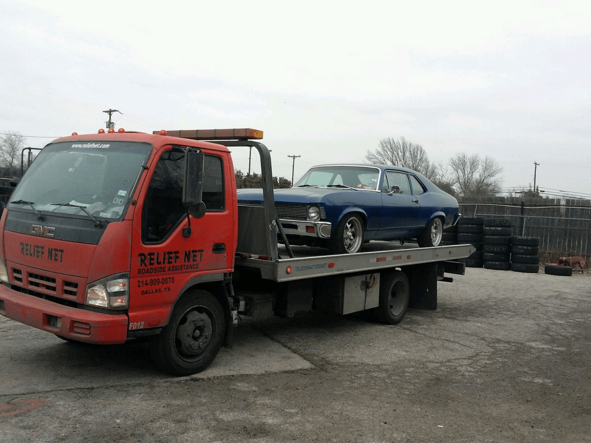 Gallery image 3 — Relief Net Roadside Assistance