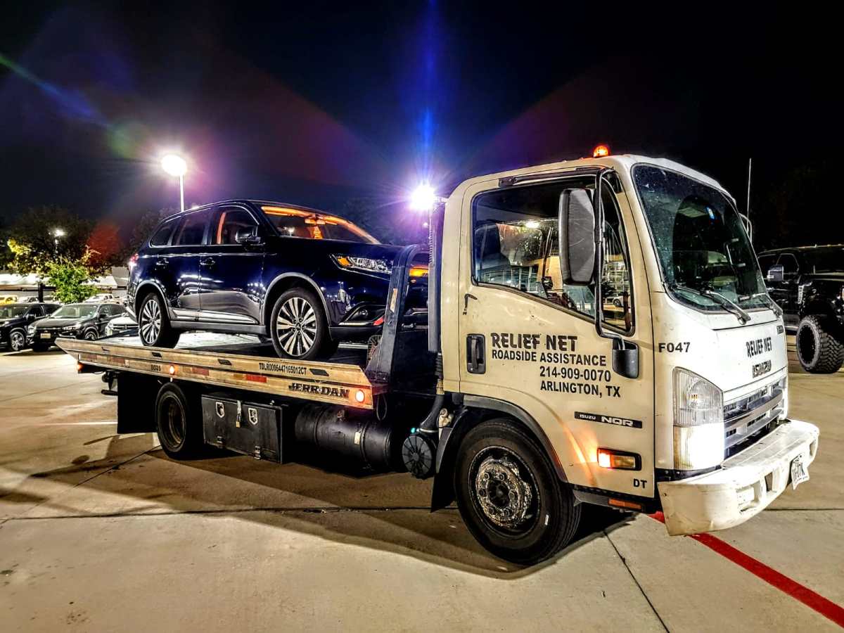 Gallery image 3 — emergency towing in Dallas
