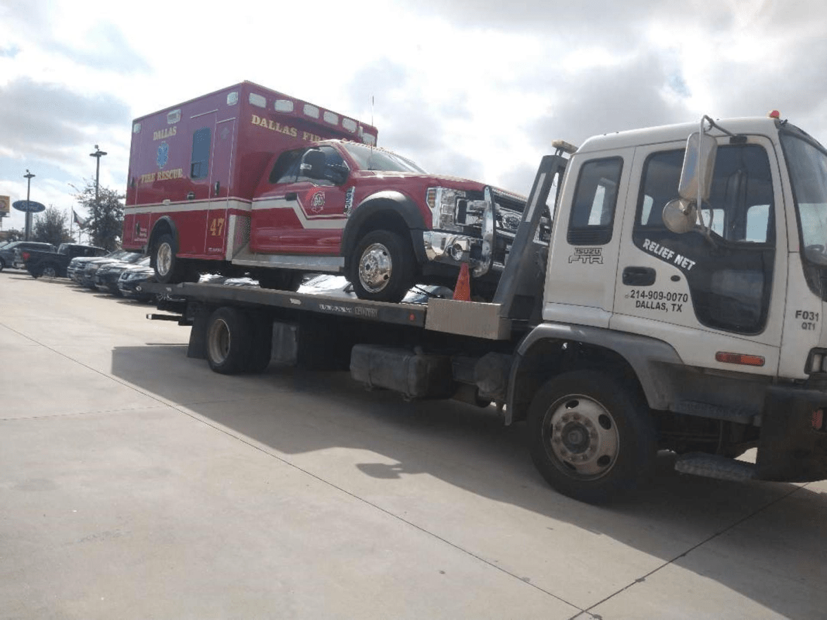 Gallery image 7 — emergency towing in Dallas