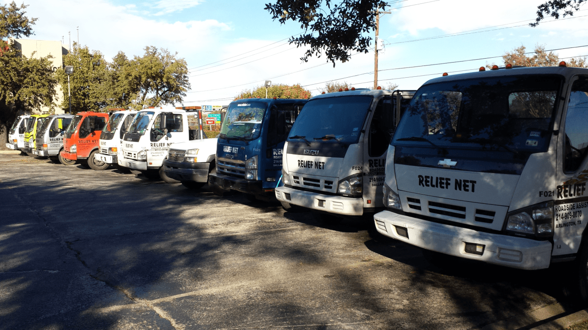 Gallery image 9 — emergency towing in Dallas