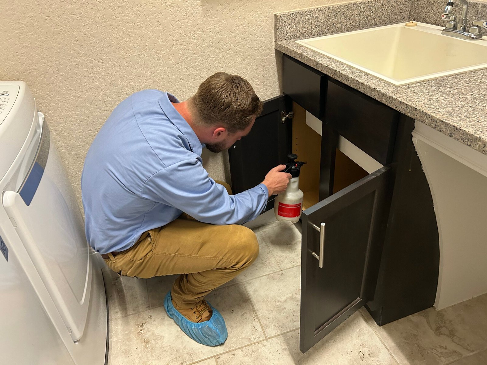cockroach control Leander