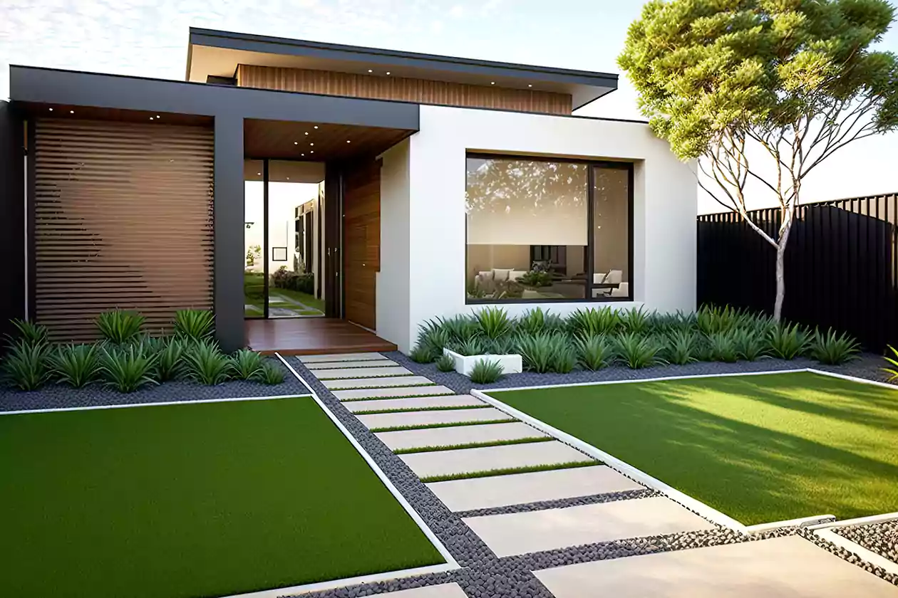 smart outdoor lighting Spring