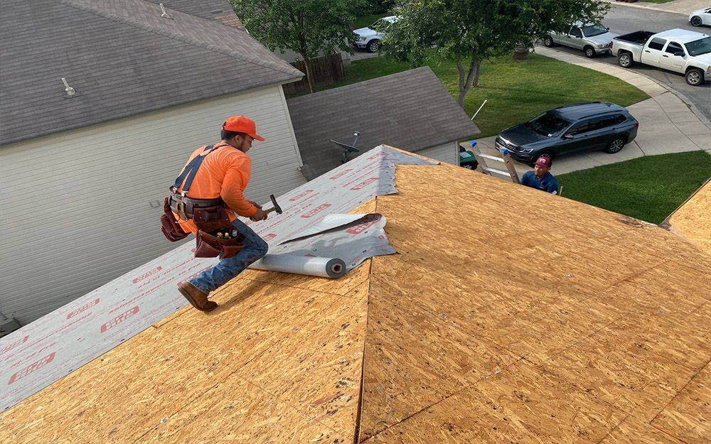 Gallery image 9 — roof replacement %AREA%