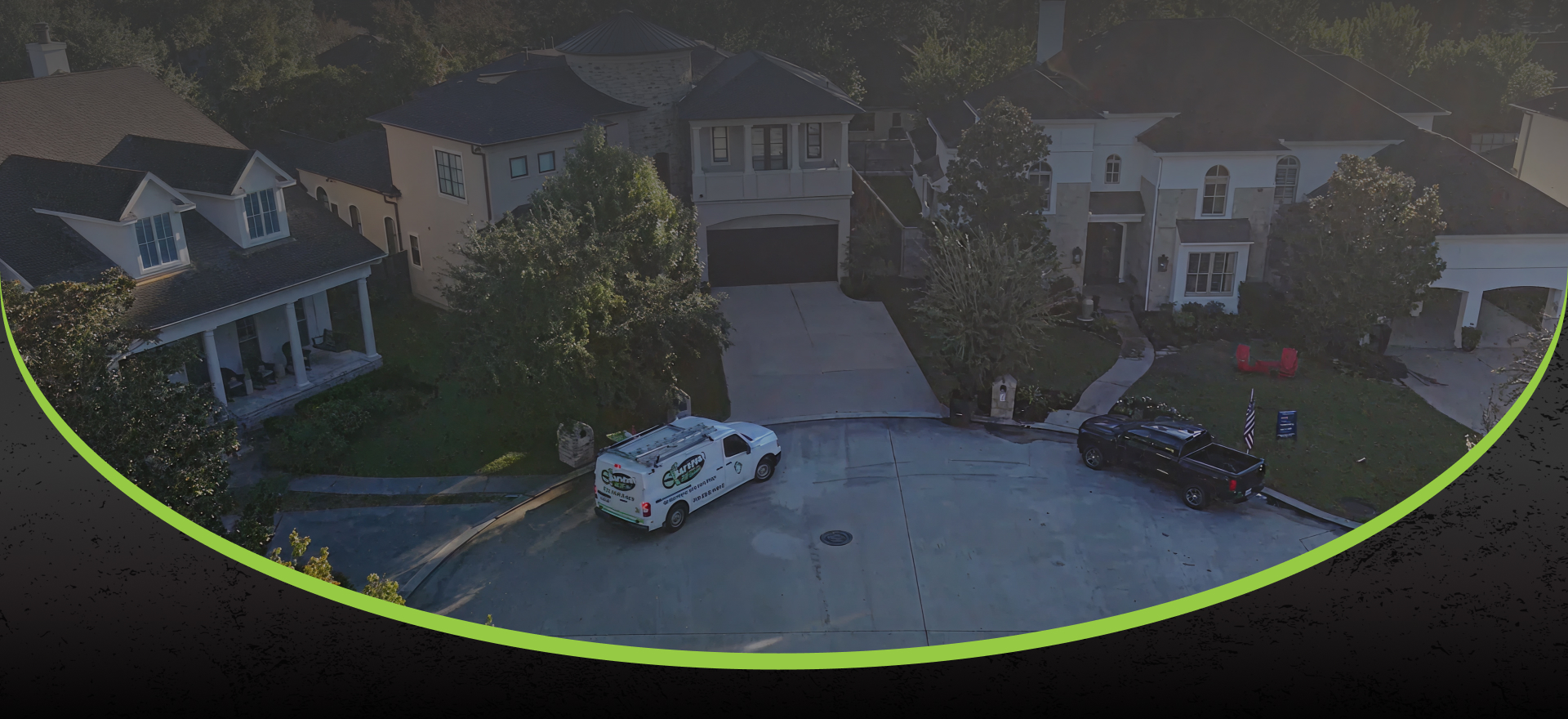 spider extermination Marble Falls