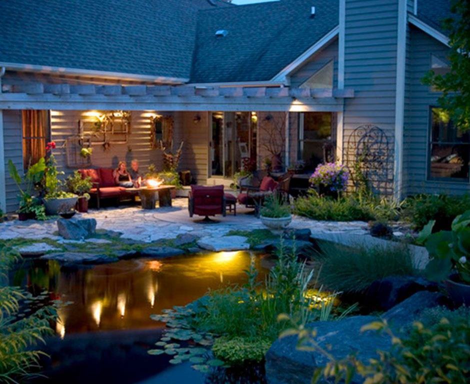 Gallery image 4 — garden design services Blue Bonnet Landscape LLC