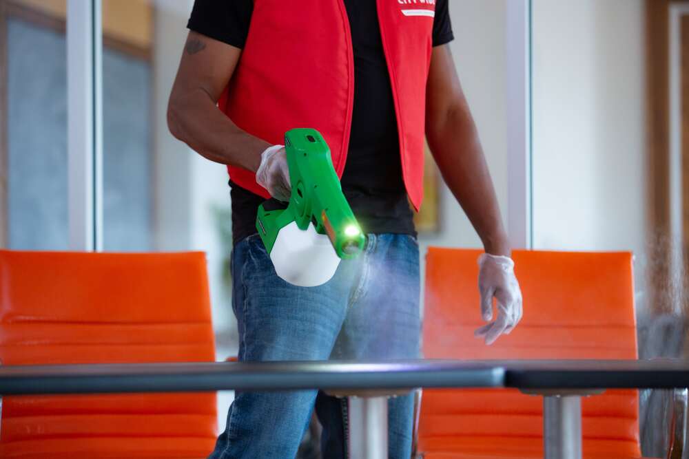 Gallery image 1 — upholstery cleaning commercial Phoenix