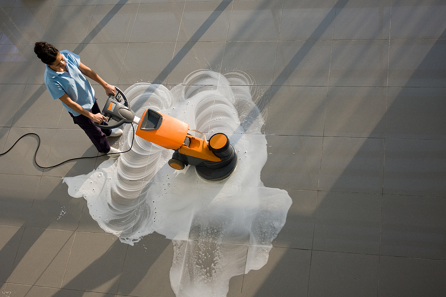 Gallery image 5 — upholstery cleaning commercial Phoenix