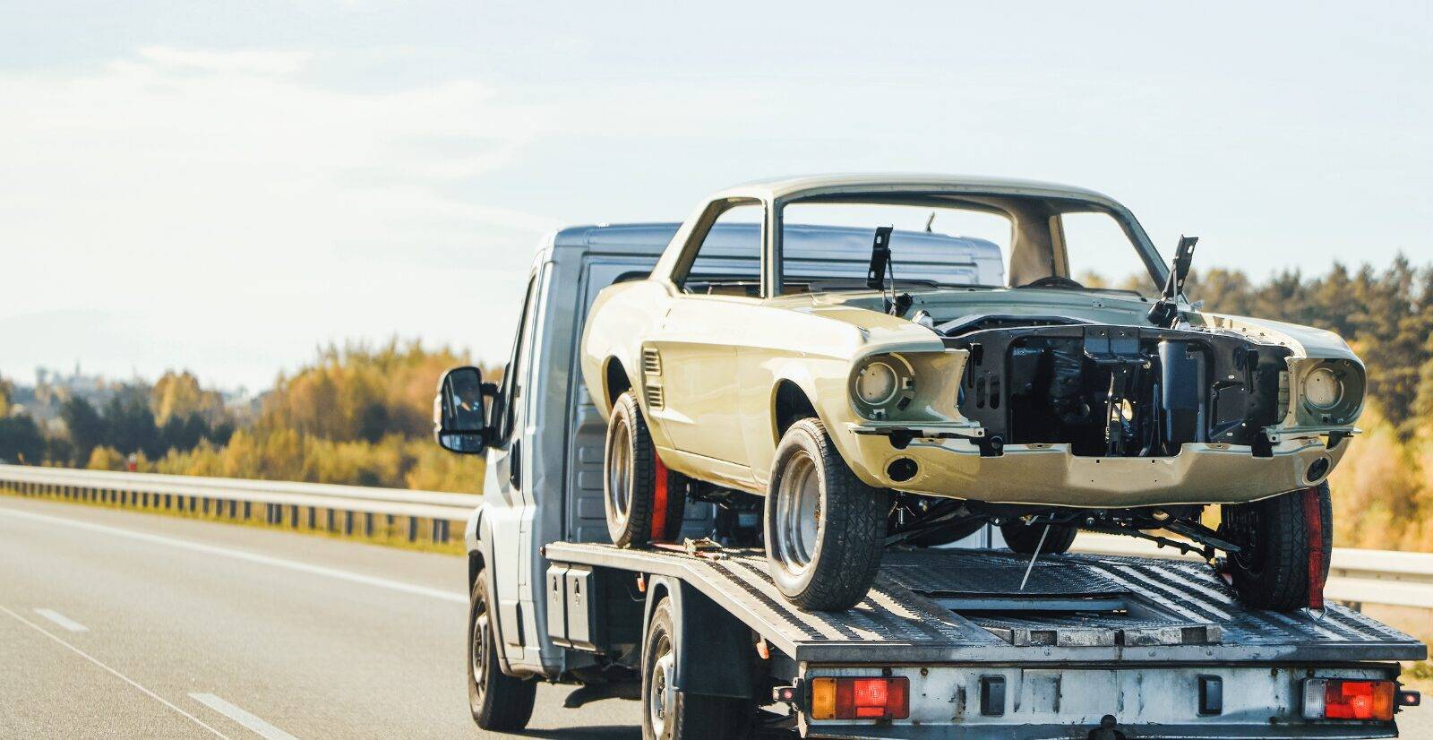 Gallery image 1 — light truck towing Dallas TX