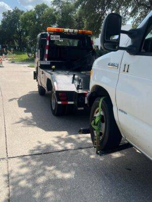 Gallery image 3 — light truck towing Dallas TX