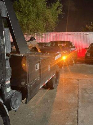 Gallery image 4 — light truck towing Dallas TX