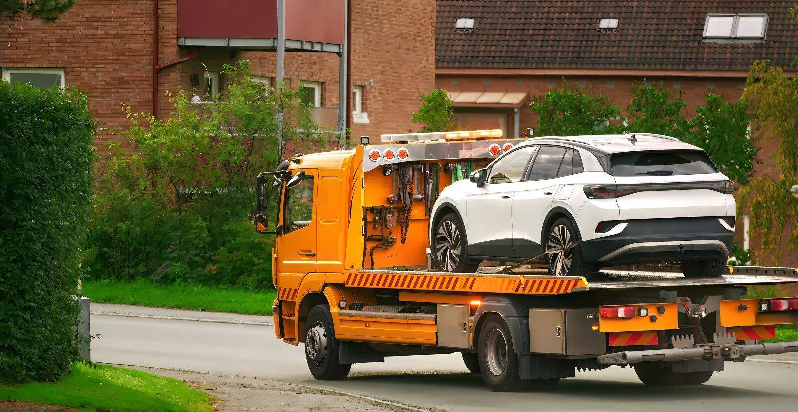 Gallery image 5 — light truck towing Dallas TX