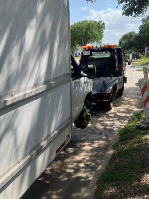 Gallery image 7 — light truck towing Dallas TX