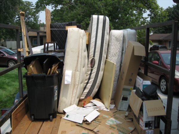 furniture disposal Littleton