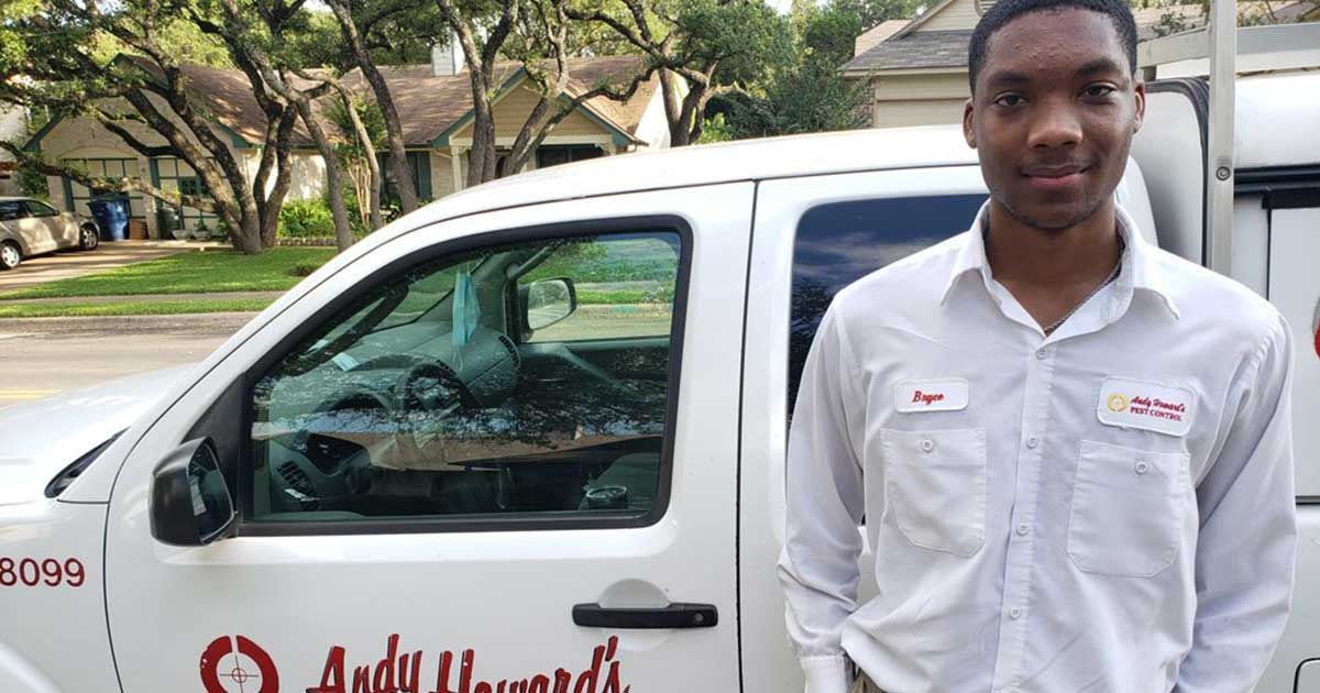 flea treatment for home Andy Howards Pest Control