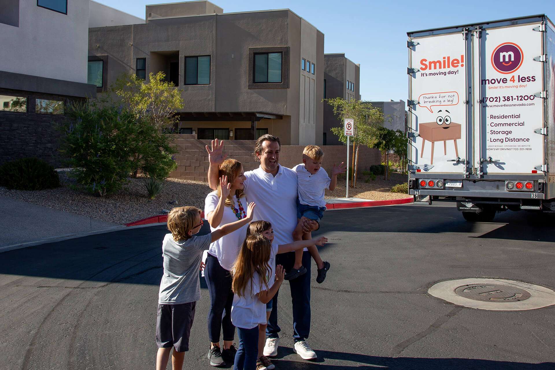 About Denver storage services