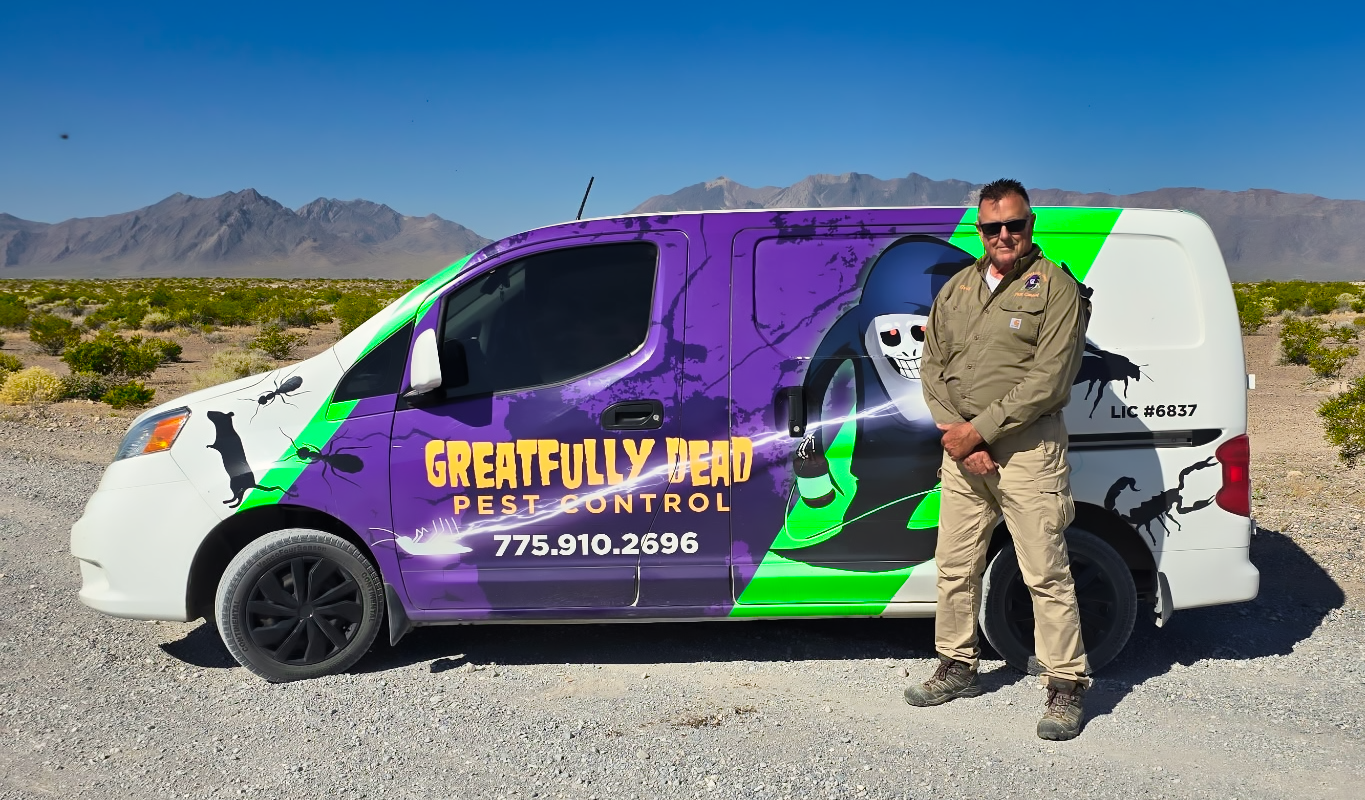 About pest control in Henderson