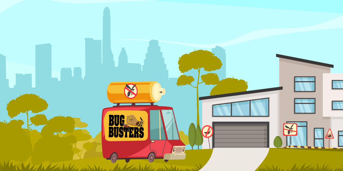 commercial pest control Bug Busters ATX
