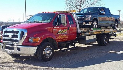 24 hour tow truck Dallas