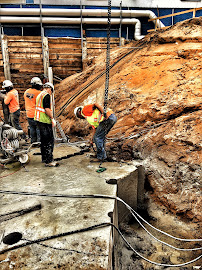 About American Eagle Concrete Services