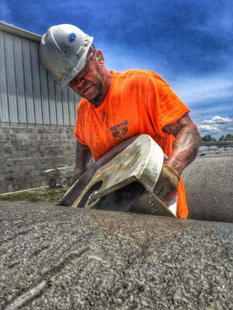 American Eagle Concrete Services