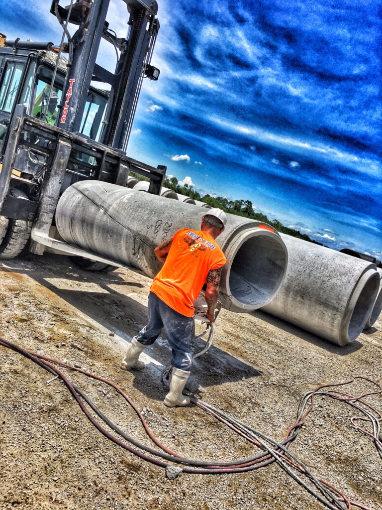 Gallery image 2 — concrete scanning Jacksonville