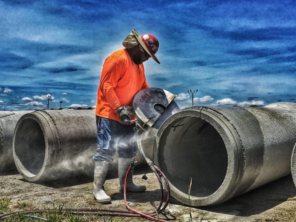 Gallery image 4 — concrete scanning Jacksonville