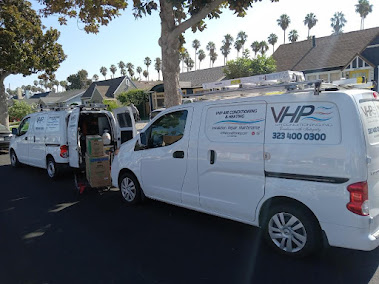emergency HVAC service Los Angeles