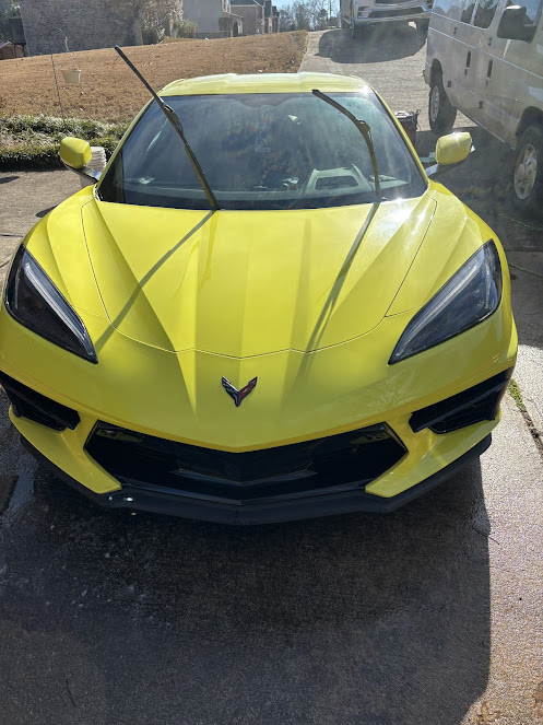 Gallery image 1 — God's Touch Auto Detailing