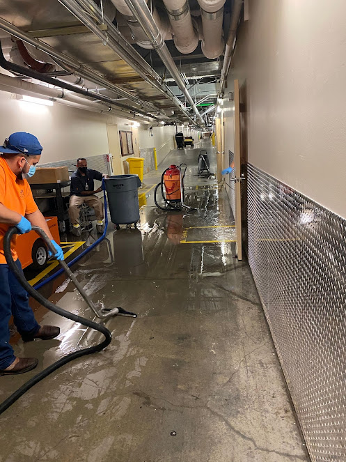 water damage restoration near me