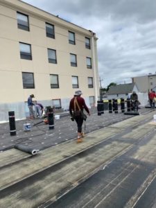 residential roofing in Queens