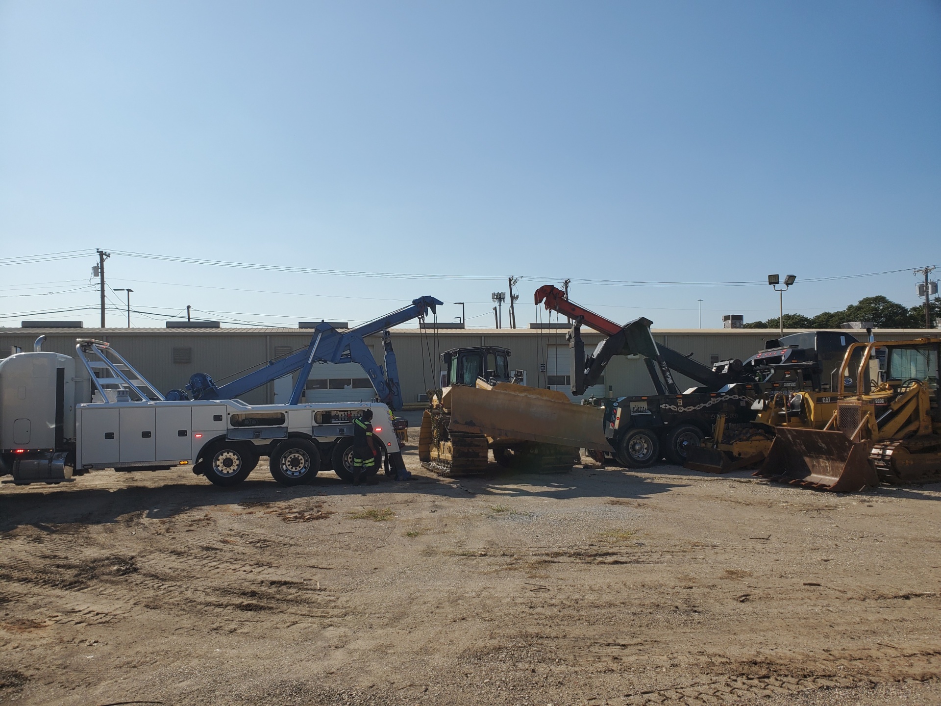 Gallery image 3 — light duty towing service Dallas