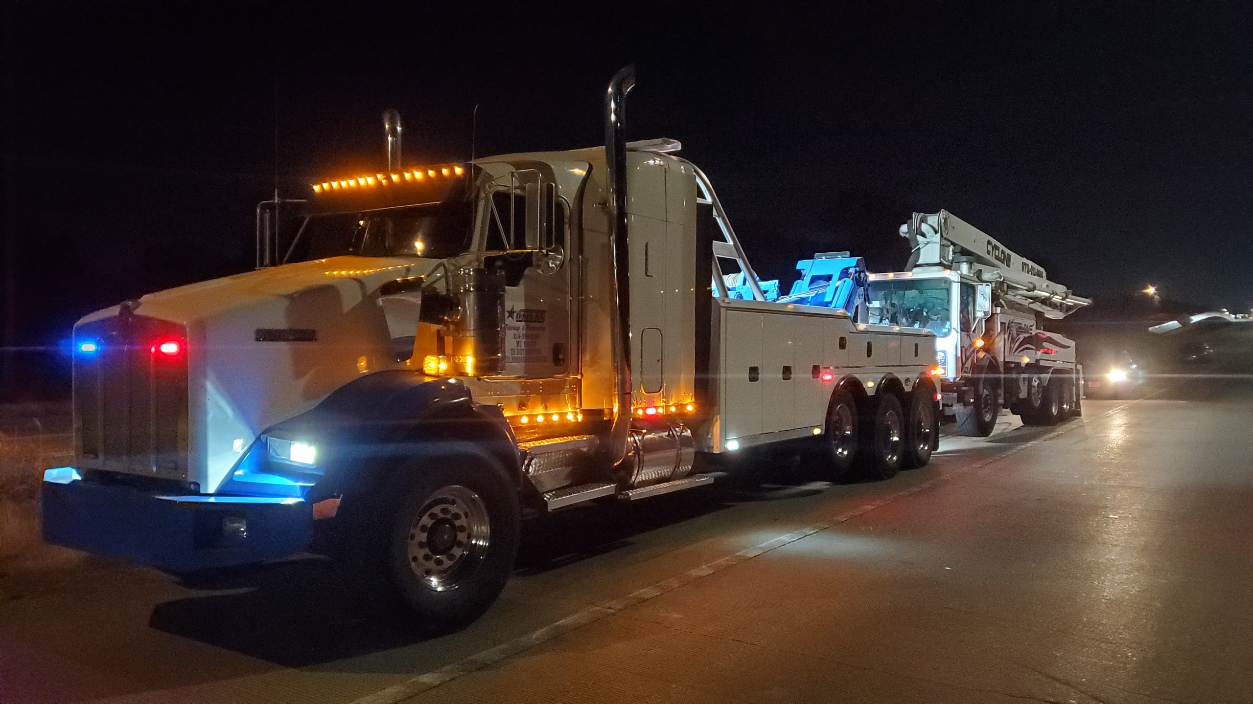 Gallery image 12 — light duty towing service Dallas