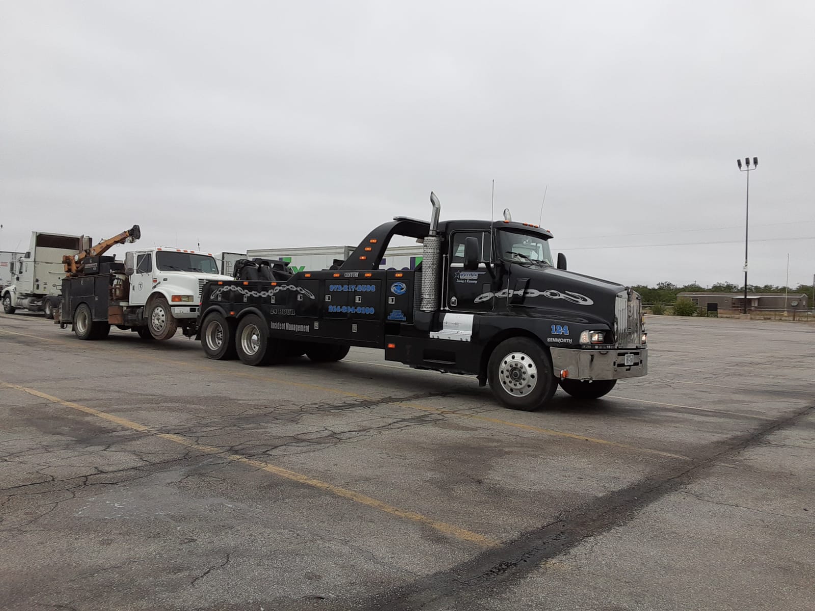 Gallery image 26 — light duty towing service Dallas