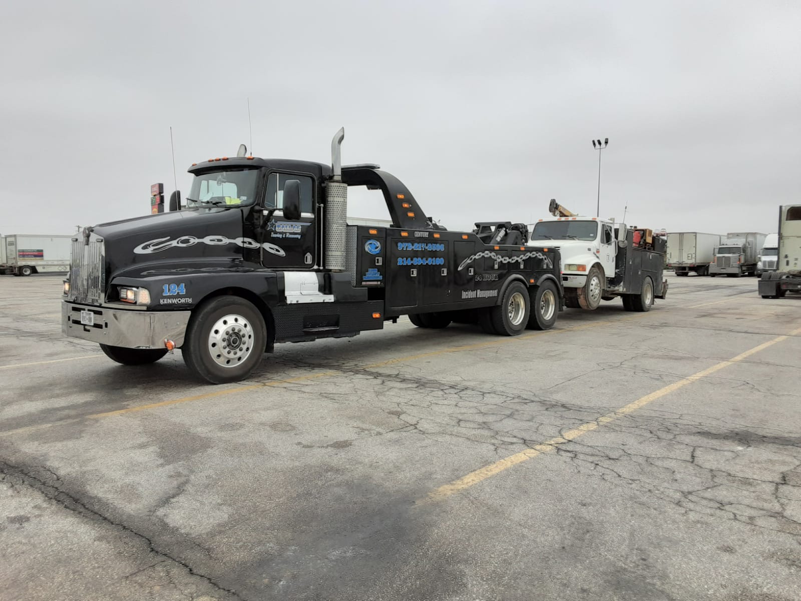 Gallery image 27 — light duty towing service Dallas