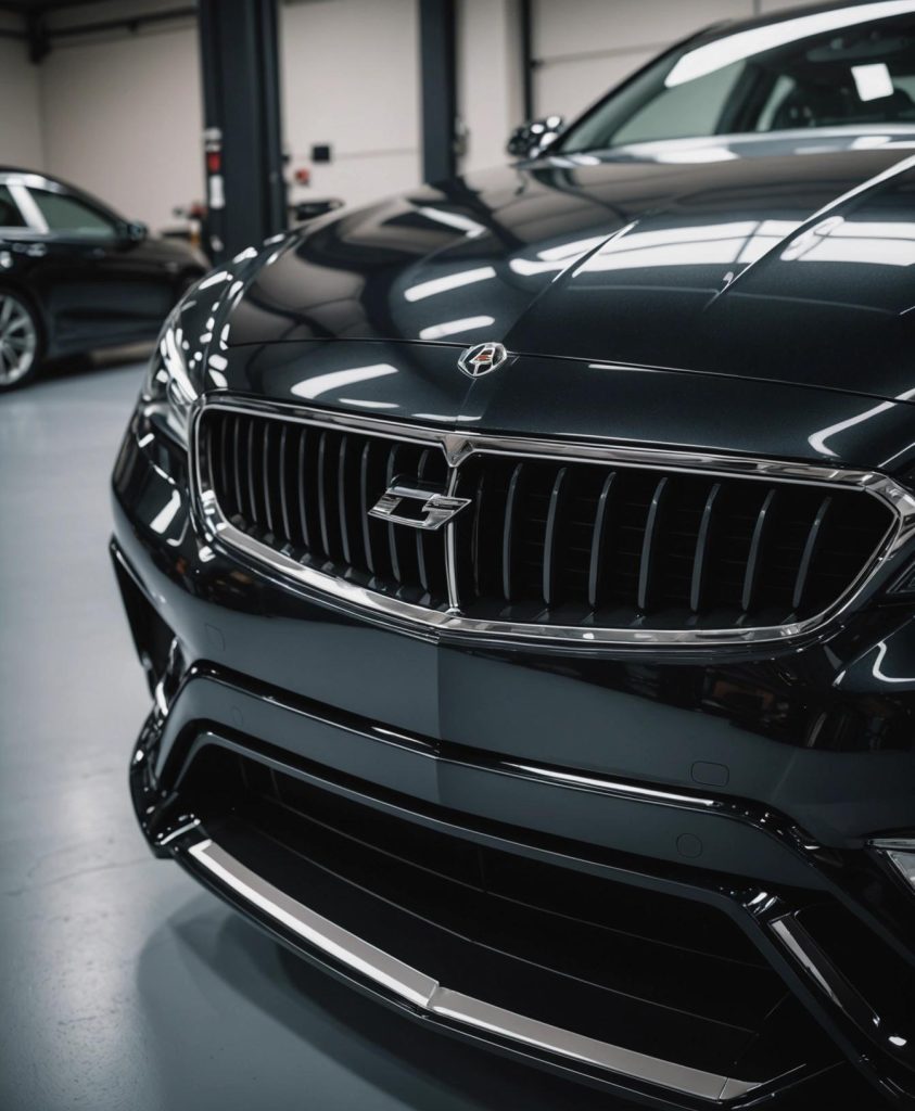 Gallery image 3 — paint correction Universal City
