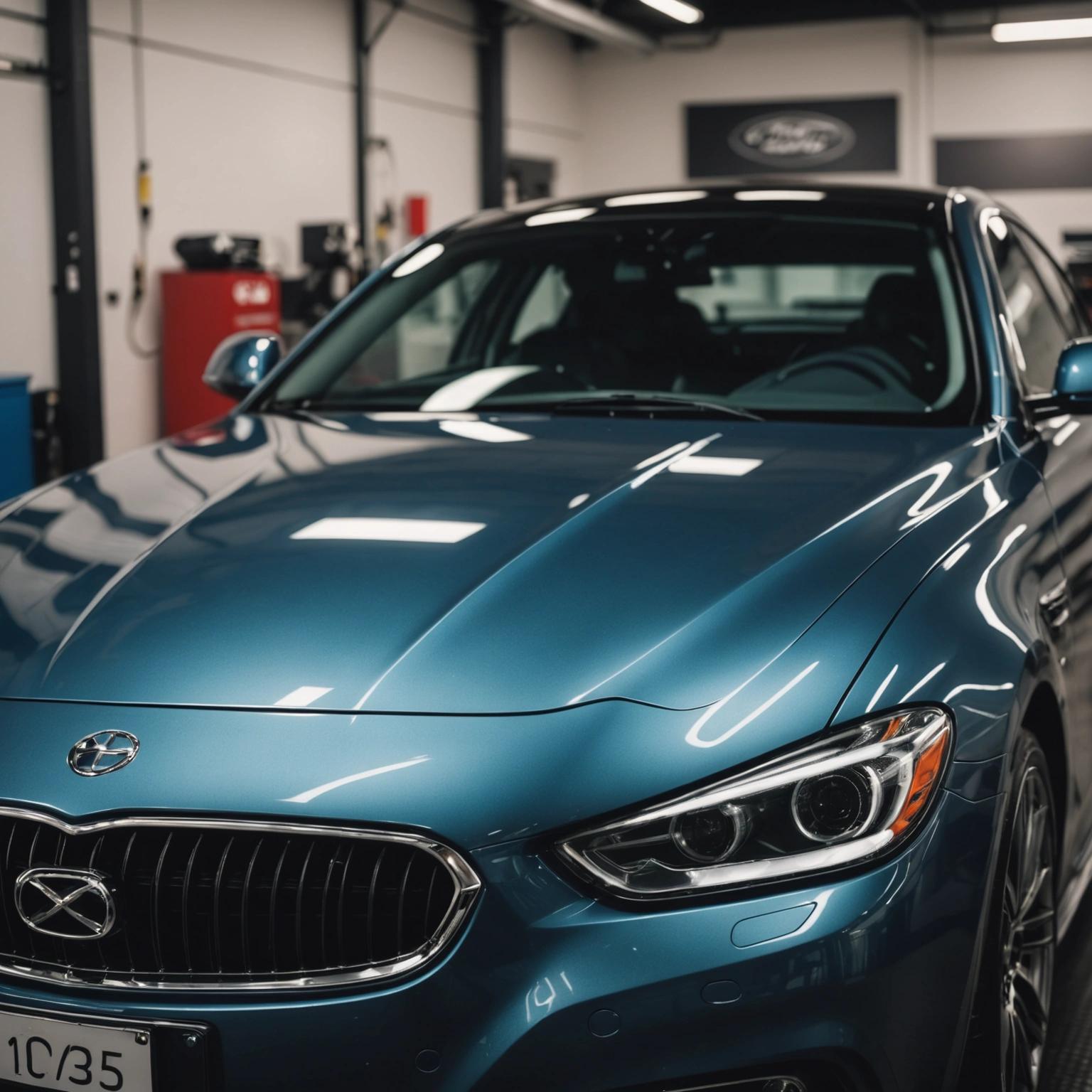 Gallery image 5 — paint correction Universal City